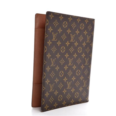 louis vuitton notebook case.